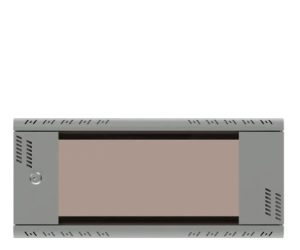 Szafa RACK ExtraLink  Wisząca 19" 4U 600x450mm Premium jednosekcyjna (szara)